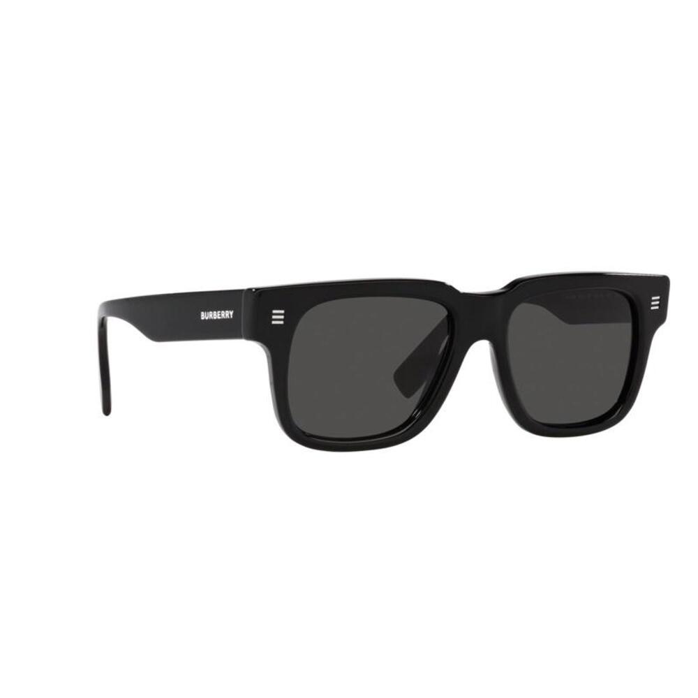 BURBERRY | NEW | 4394 | 4394 3001 - 87 | BLACK | DARK GREY - Picture 4 of 4